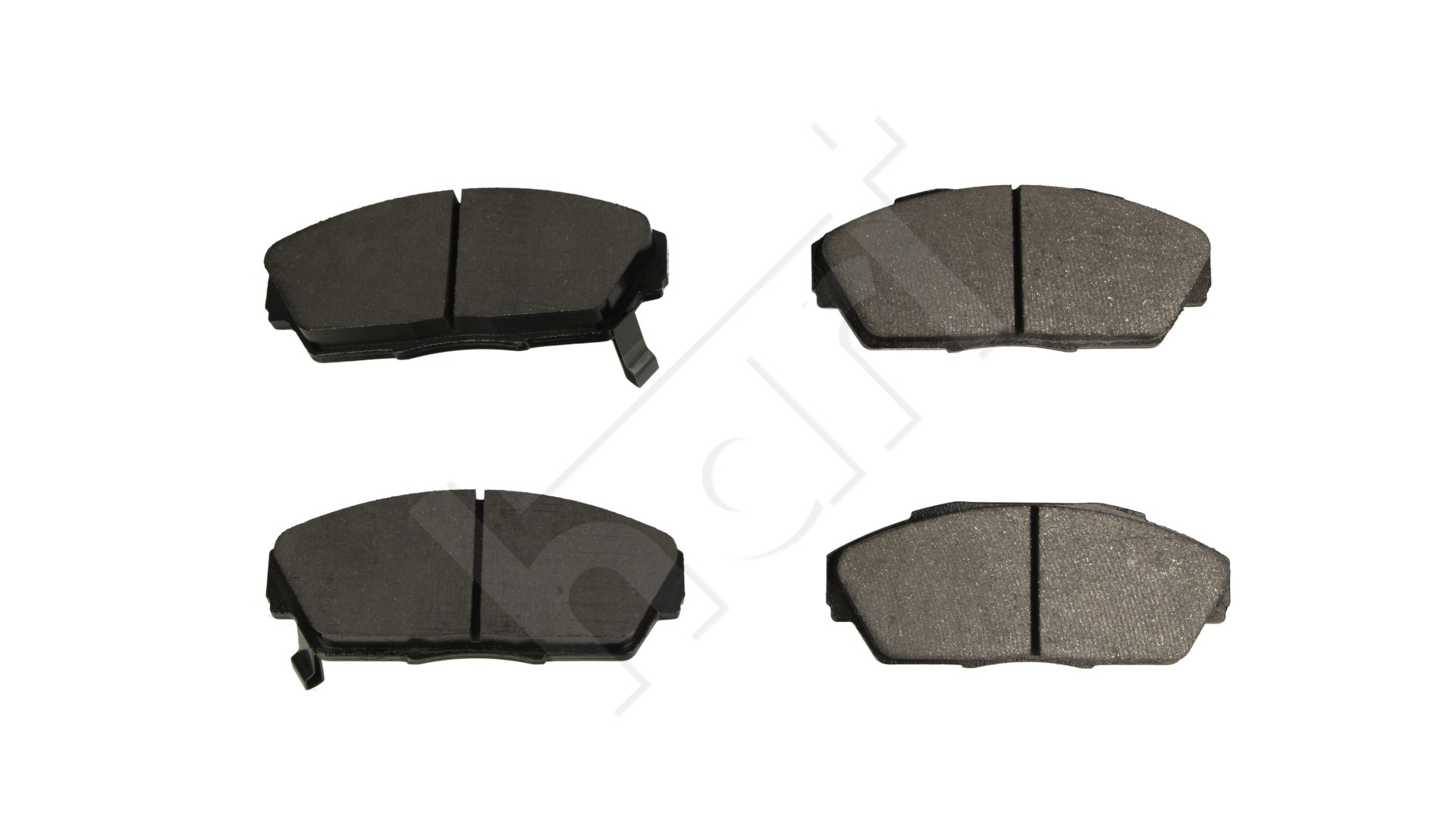 225 715_B HAM.KLOCKI /P/ HONDA ACCORD 2.0 85-89