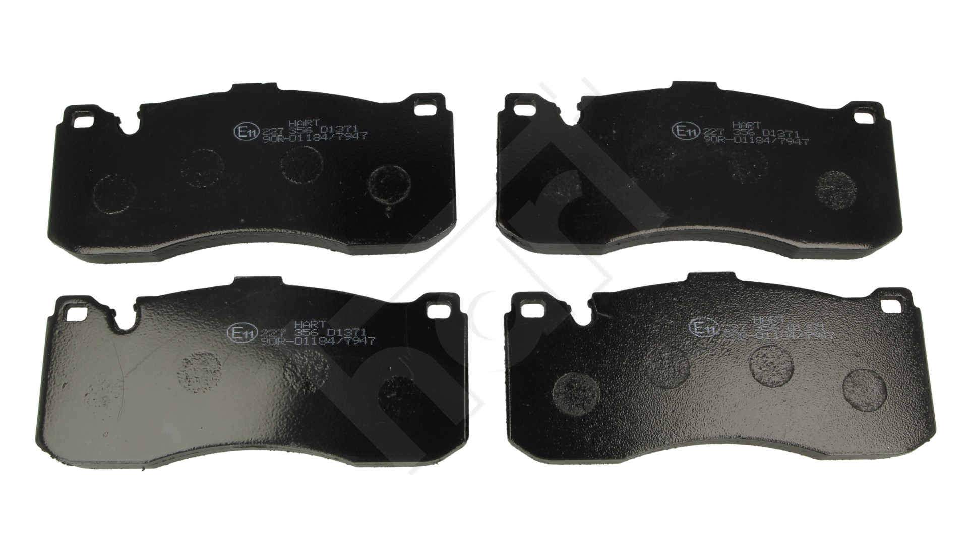 227 356_B HAM.KLOCKI /P/ BMW 320D 05-