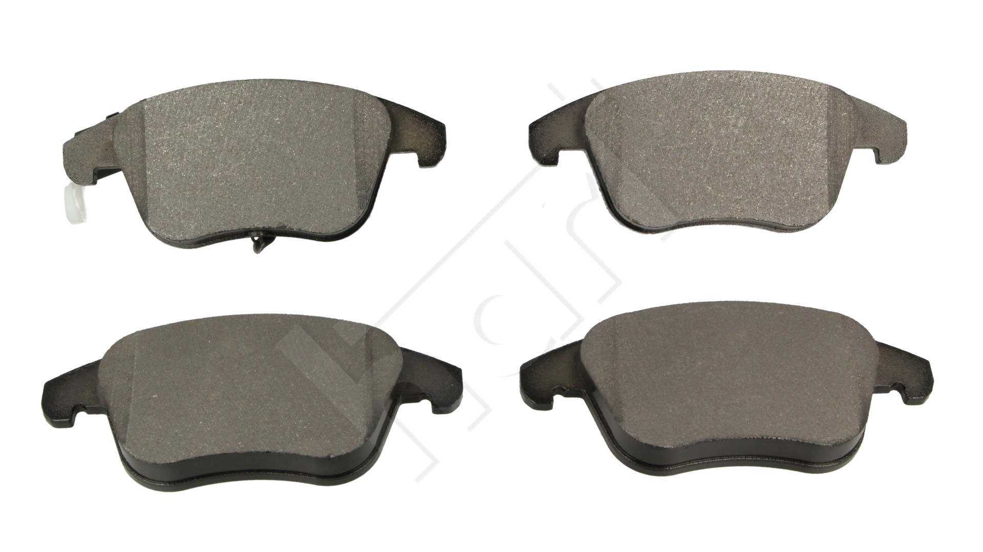 230 958_B HAM.KLOCKI /P/TIGUAN 2.0TDI 07-