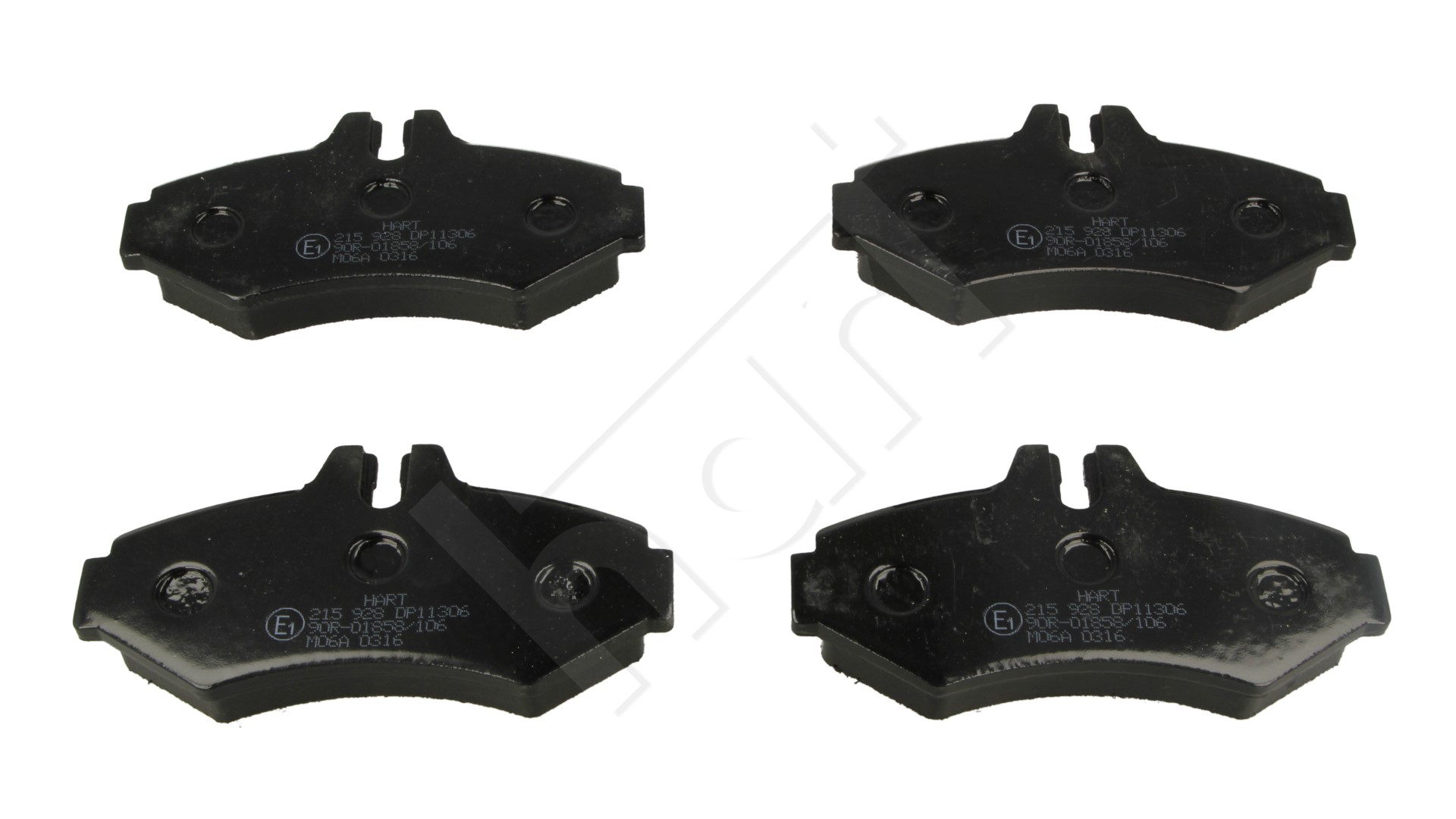 215 928_B HAM.KLOCKI /T/DB SPRINTER 95-