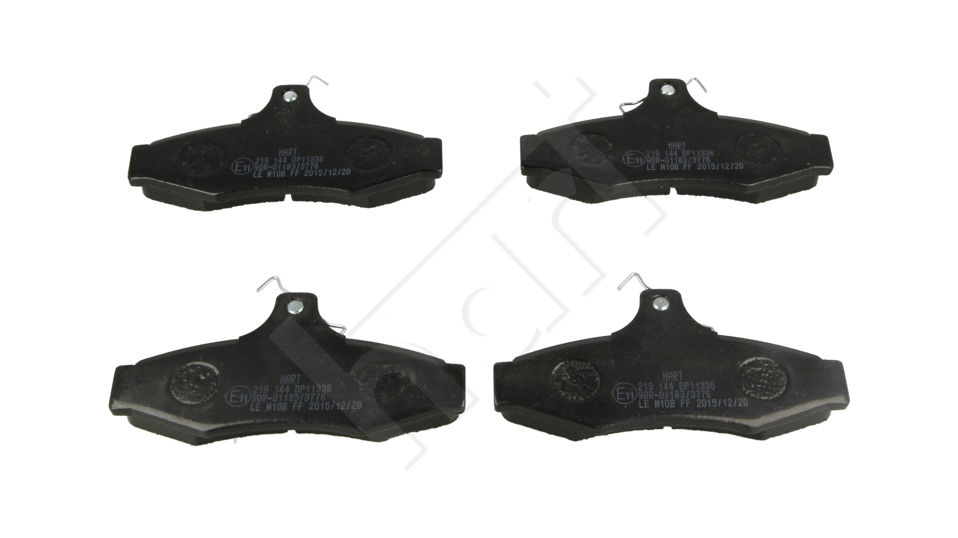 219 144_B HAM.KLOCKI /T/NUBIRA 97-