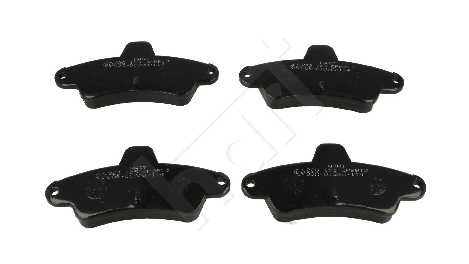 220 155_B HAM.KLOCKI /T/ MONDEO 93-