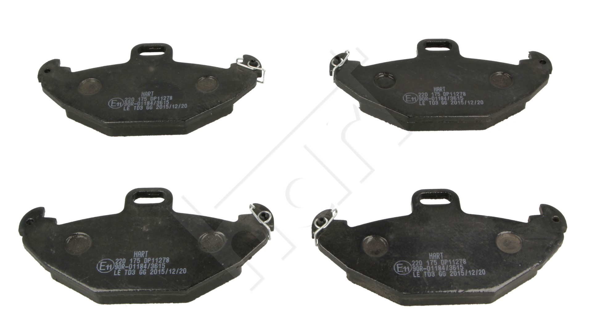 220 175_B HAM.KLOCKI /T/ LAGUNA 1.9TDI 99-