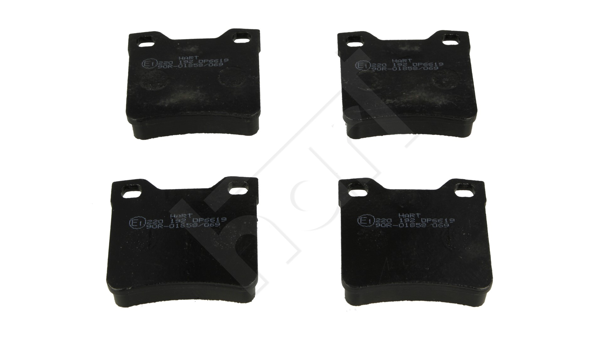 HAM.KLOCKI /T/ PEUGEOT 406,605 BEZ CZUJN