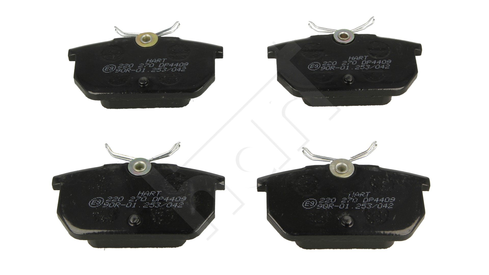 HAM.KLOCKI /T/ PUNTO 93-, UNO 85-