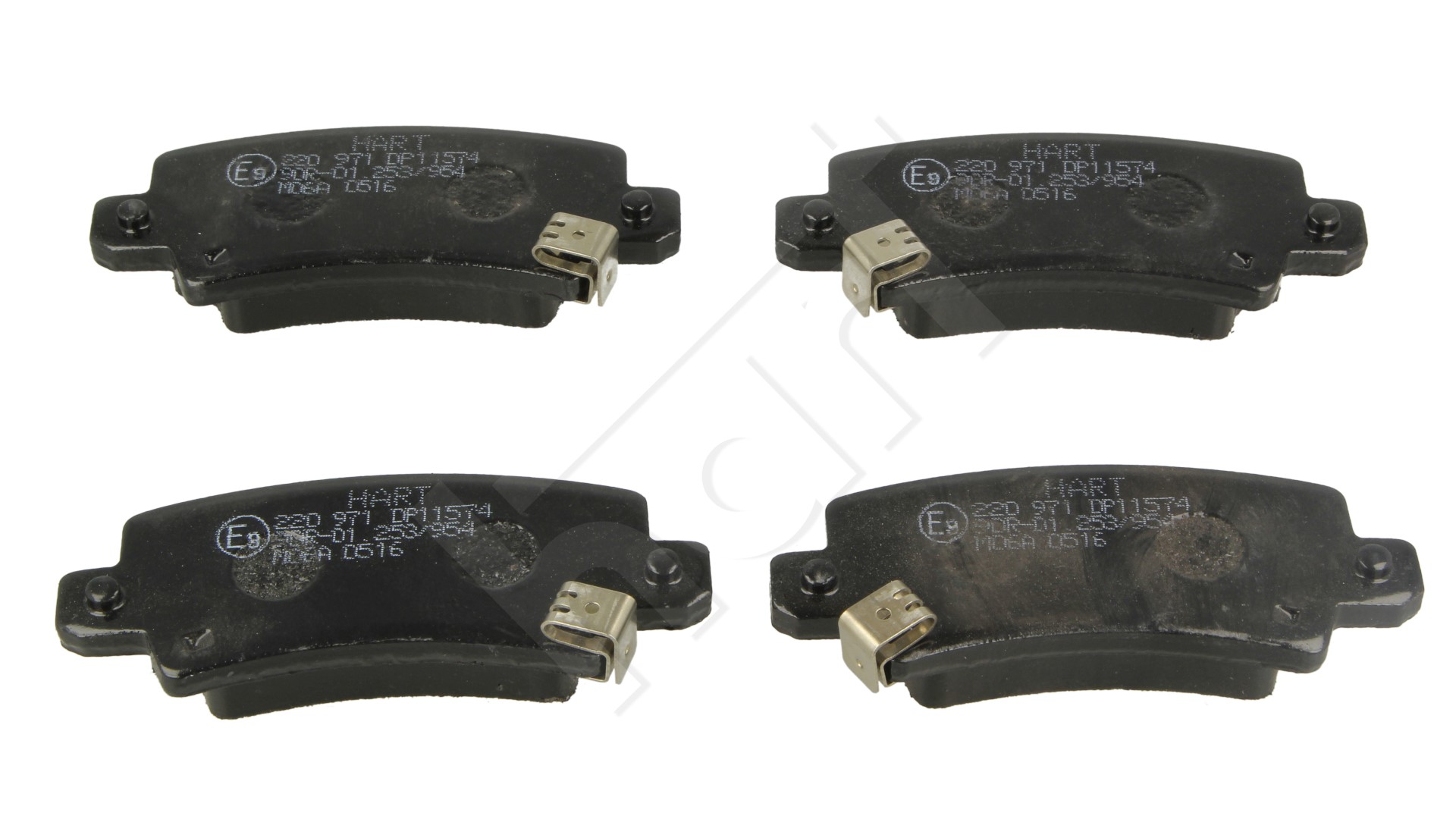 220 971_B HAM.KLOCKI /T/COROLLA 02-