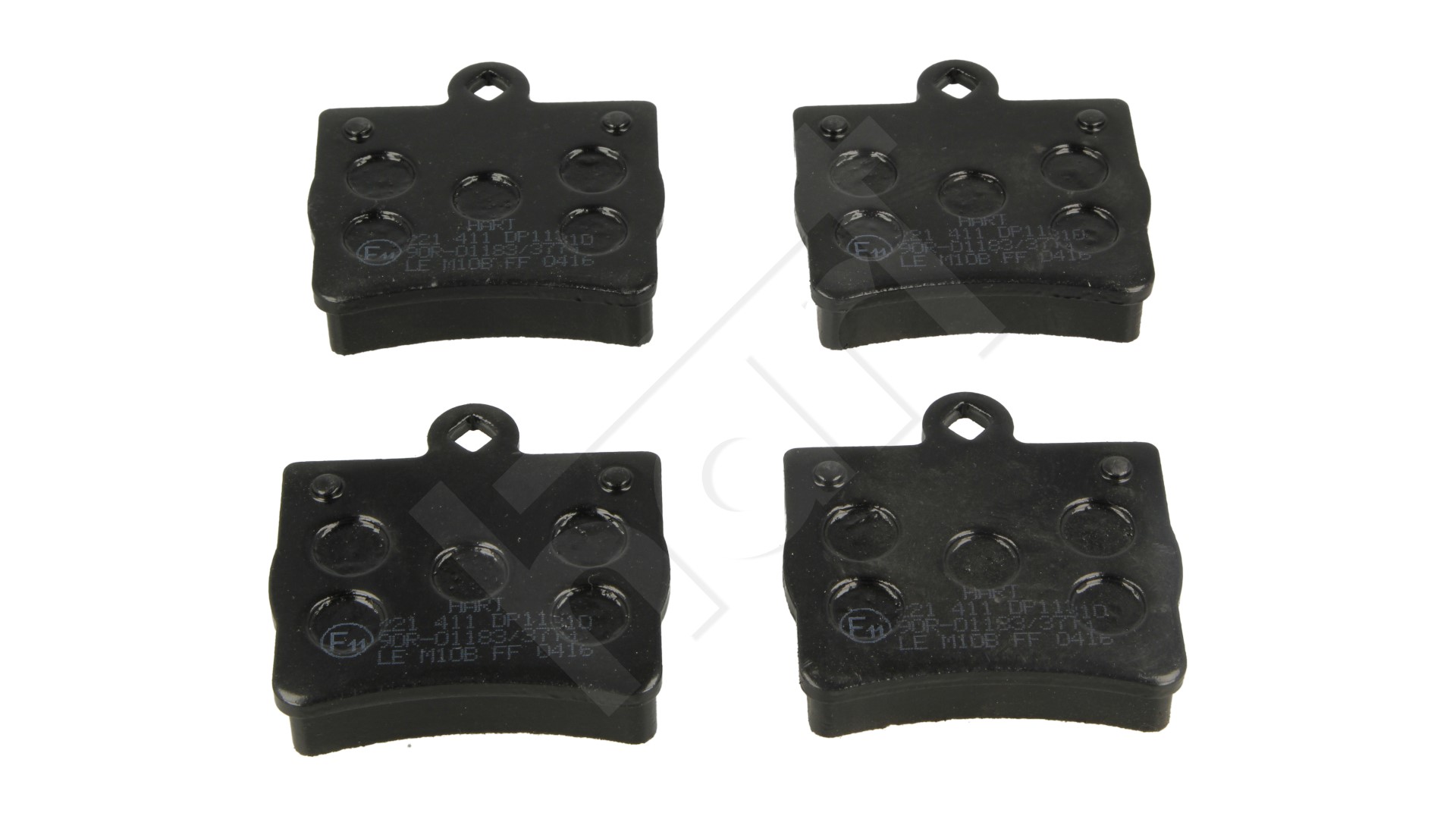 221 411_B HAM.KLOCKI /T/DB C-KLASA 96-