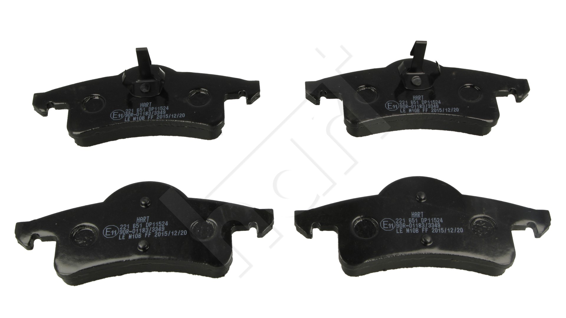 221 651_B HAM.KLOCKI /T/GRAND CHEROKEE 99-