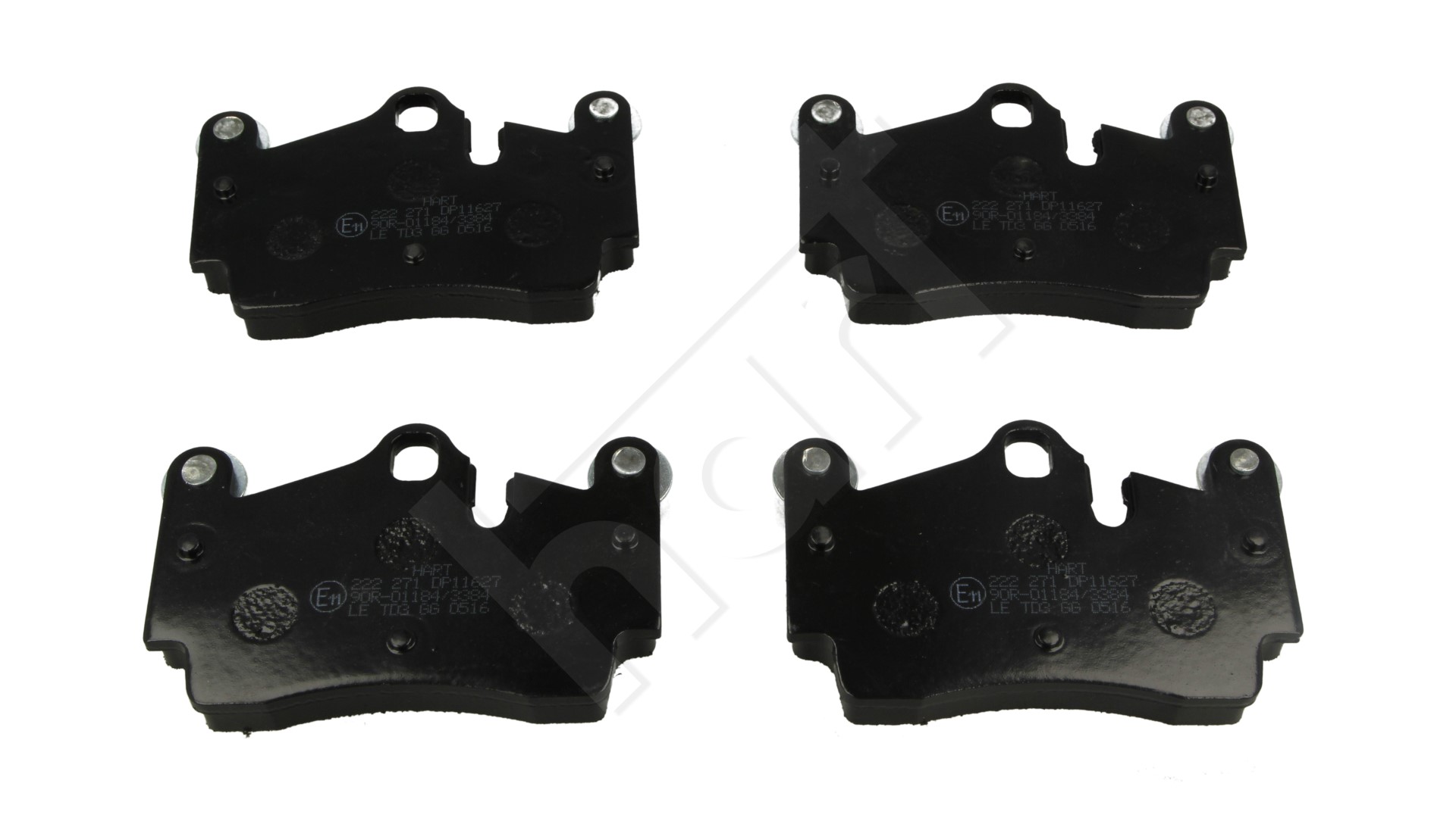 222 271_B HAM.KLOCKI /T/TOUAREG 2.5-5.0 02-