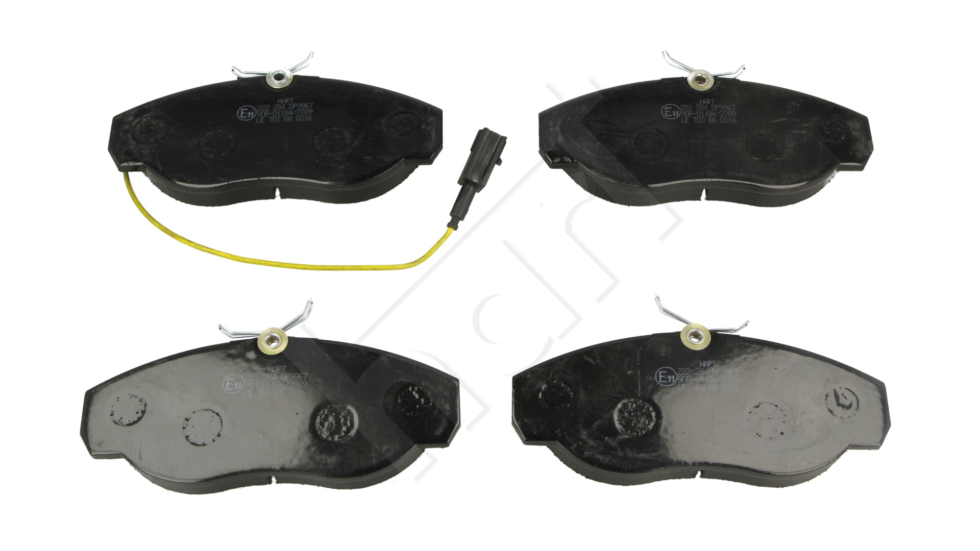 222 284_B HAM.KLOCKI /P/ DUCATO 94-