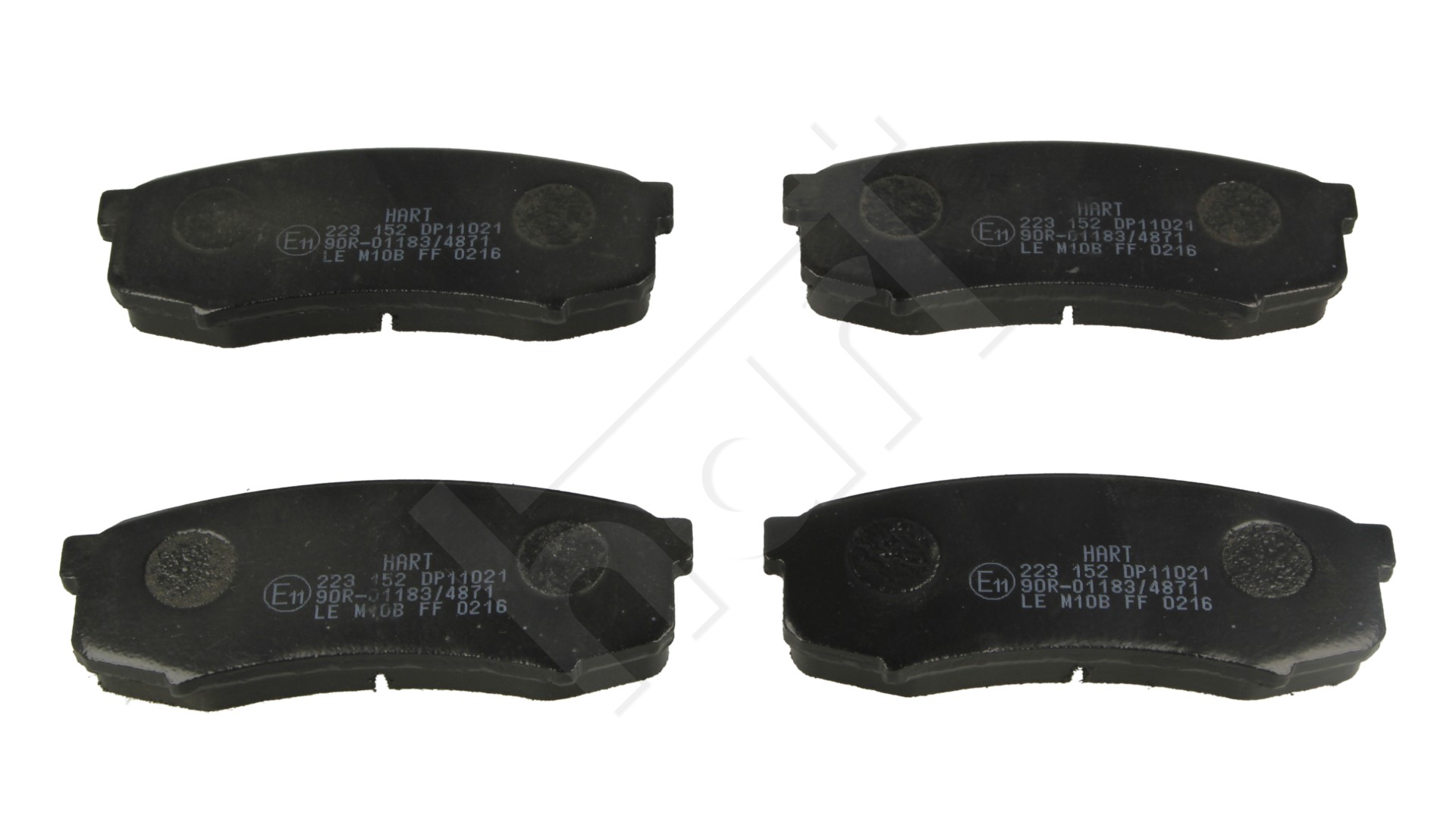 223 152_B HAM.KLOCKI /T/LANDCRUISER 90-