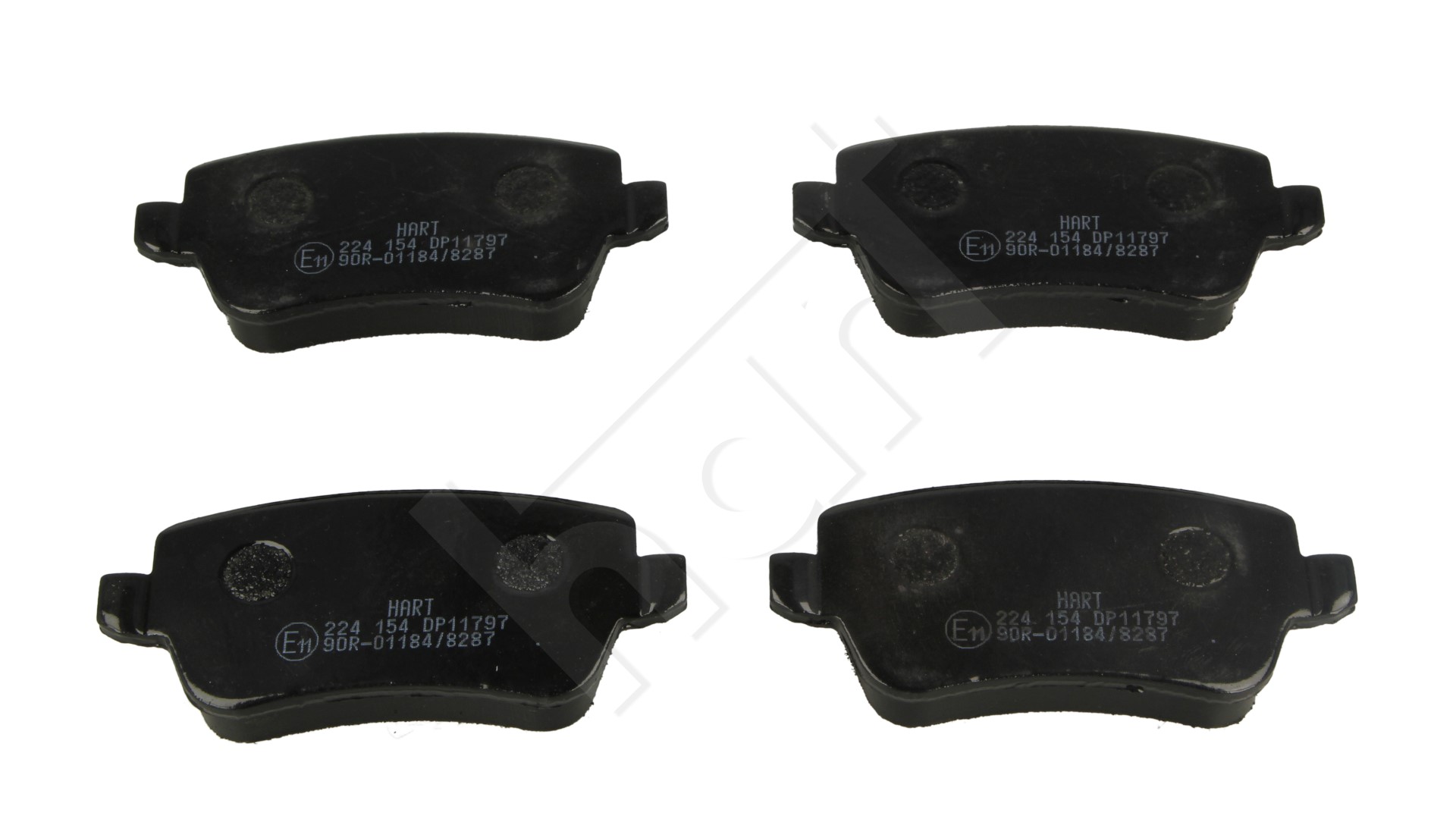 224 154_B HAM.KLOCKI /T/CROMA 1.9-2.4D M-JET 05-