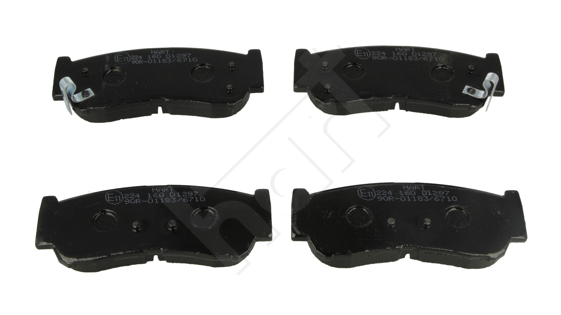 224 160_B HAM.KLOCKI /T/SANTA FE 2.2D,2.7 06-