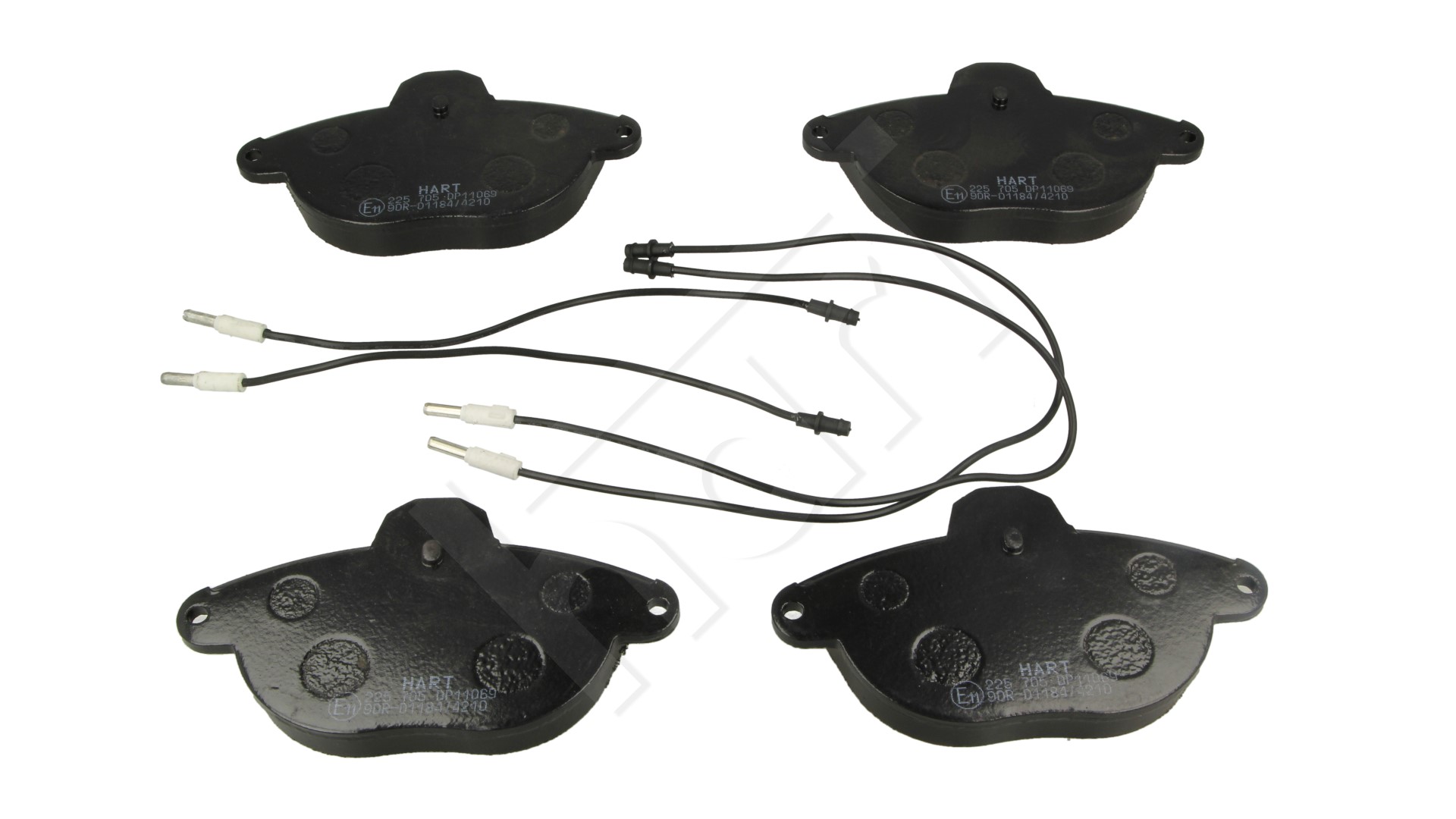 225 705_B HAM.KLOCKI /P/XANTIA 12V -98