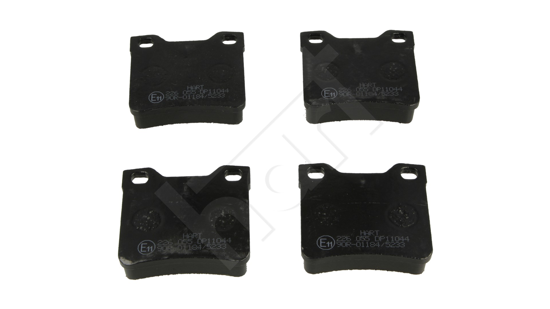 226 055_B HAM.KLOCKI /T/ PEUGEOT 406 96-