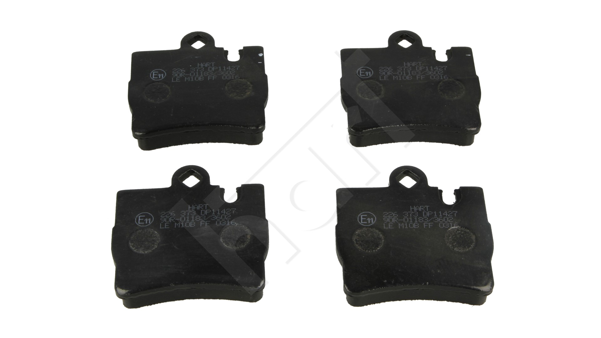 226 373_B HAM.KLOCKI /T/DB W220 98-