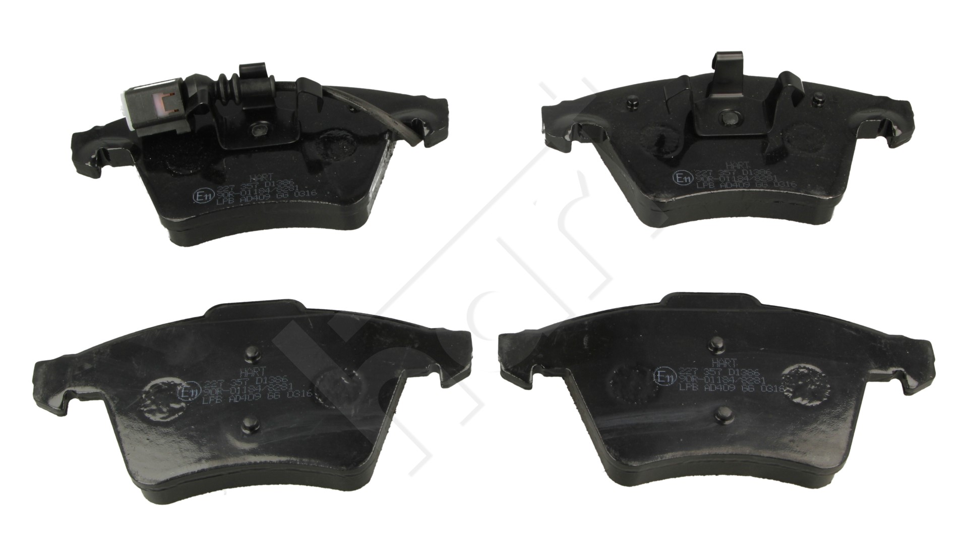 227 357_B HAM.KLOCKI /P/VW T5 03-