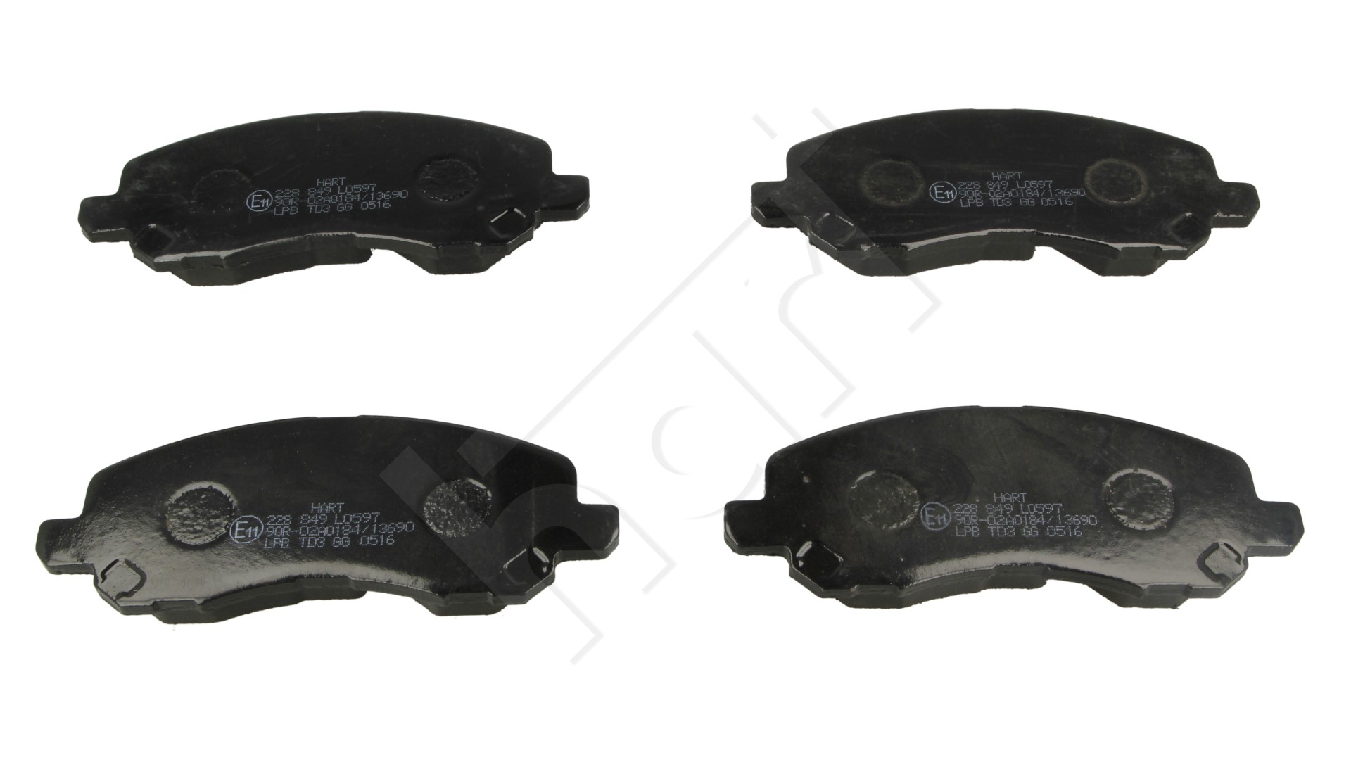 228 849_B HAM.KLOCKI /P/OUTLANDER 12-