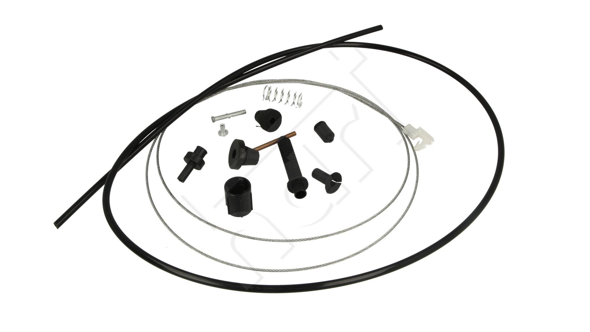 333 961_B LINKA GAZU RENAULT 5,9,11 85- /ZESTAW/