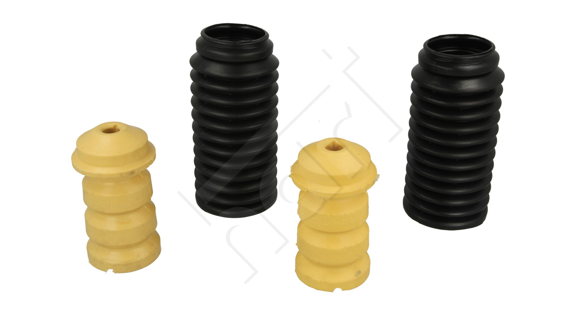 AMORT.ODBOJ+OSLONA /KOMPLET/ AUDI,VW /T/