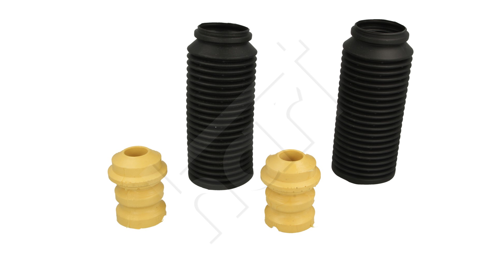 AMORT.ODBOJ+OSLONA /KOMPLET/ FORD /P/