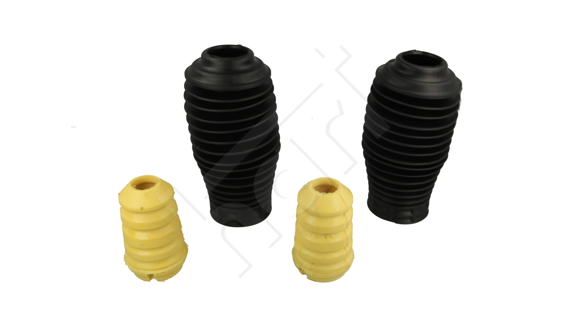 419 837_B AMORT.ODBOJ+OSLONA /KOMPLET/ FORD /P/