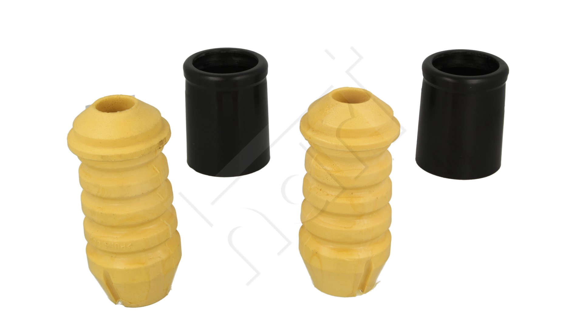 AMORT.ODBOJ+OSLONA /KOMPLET/ SKODA /P/