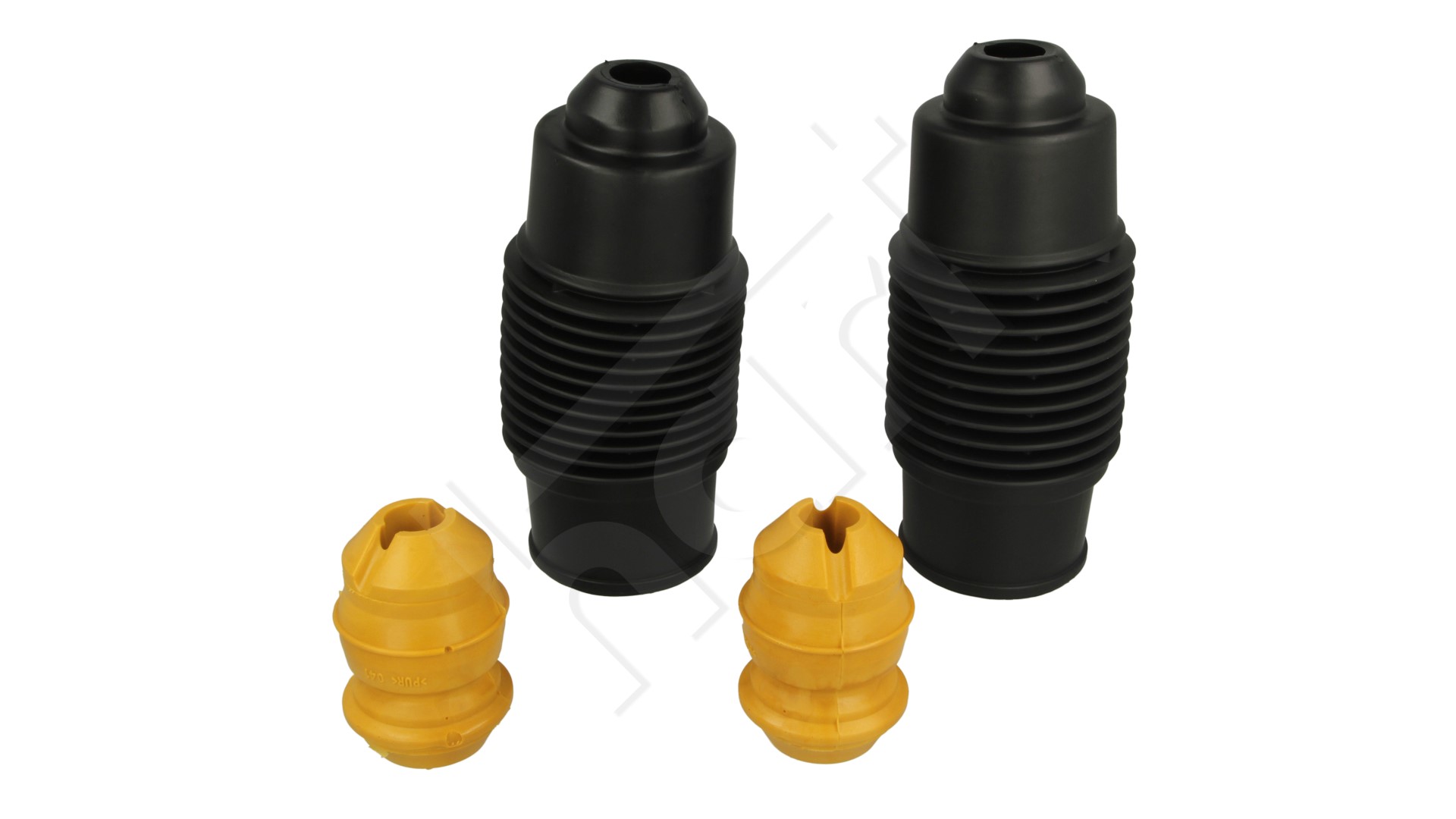 431 954_B AMORT.ODBOJ+OSLONA /KOMPLET/ FORD /P/