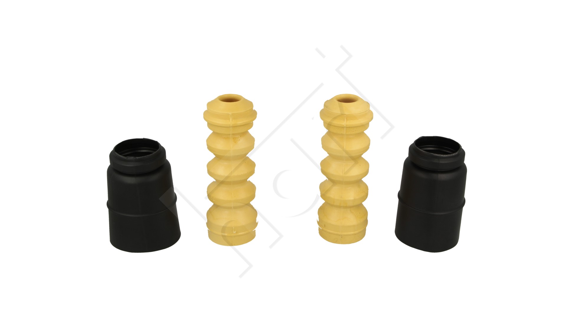 AMORT.ODBOJ+OSLONA /KOMPLET/ VW /T/