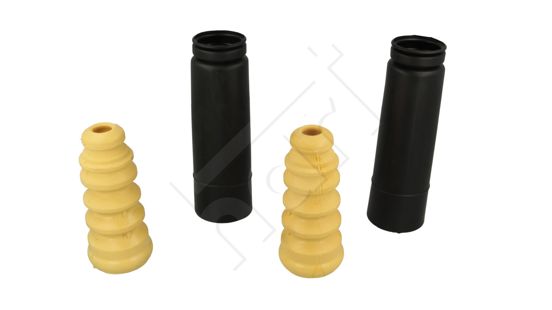 AMORT.ODBOJ+OSLONA /KOMPLET/ AUDI,VW /T/