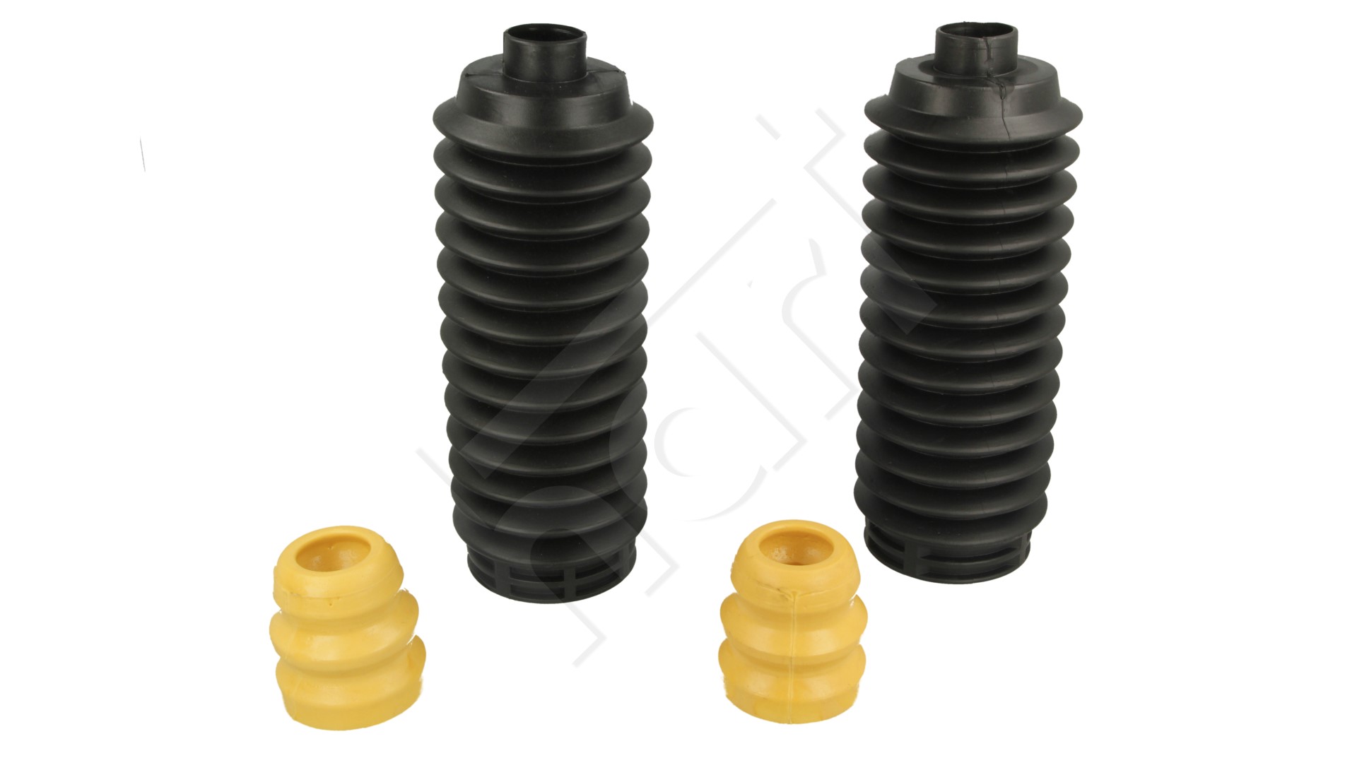 431 976_B AMORT.ODBOJ+OSLONA /KOMPLET/ FORD /P/