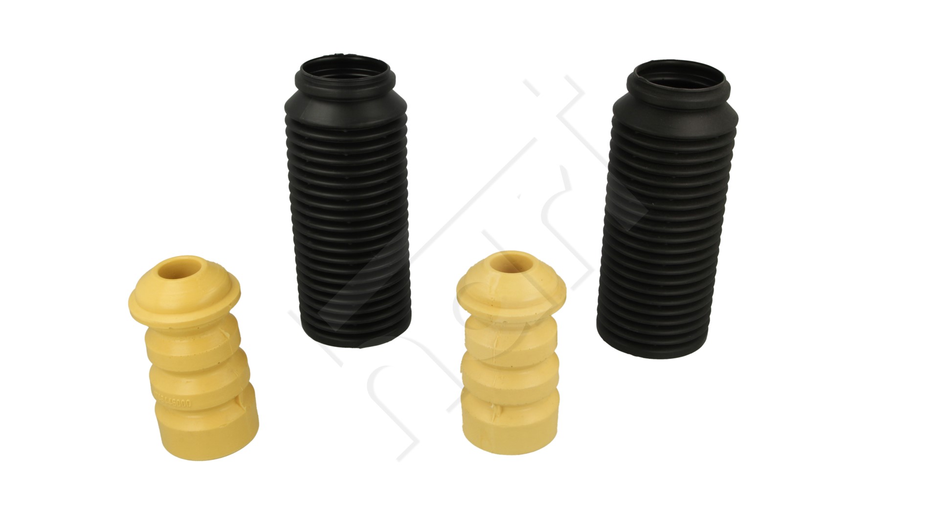 438 258_B AMORT.ODBOJ+OSLONA /KOMPLET/ MAZDA /T/