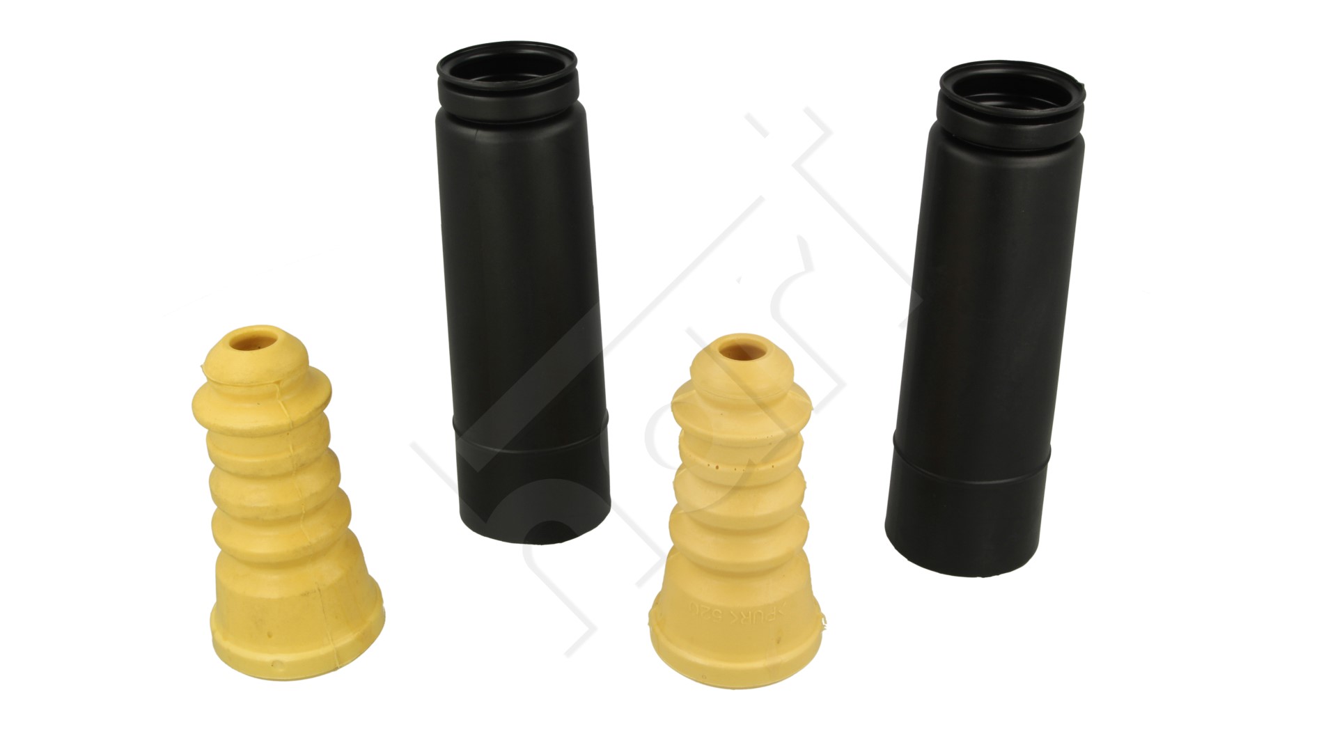 438 263_B AMORT.ODBOJ+OSLONA /KOMPLET/ FORD /T/