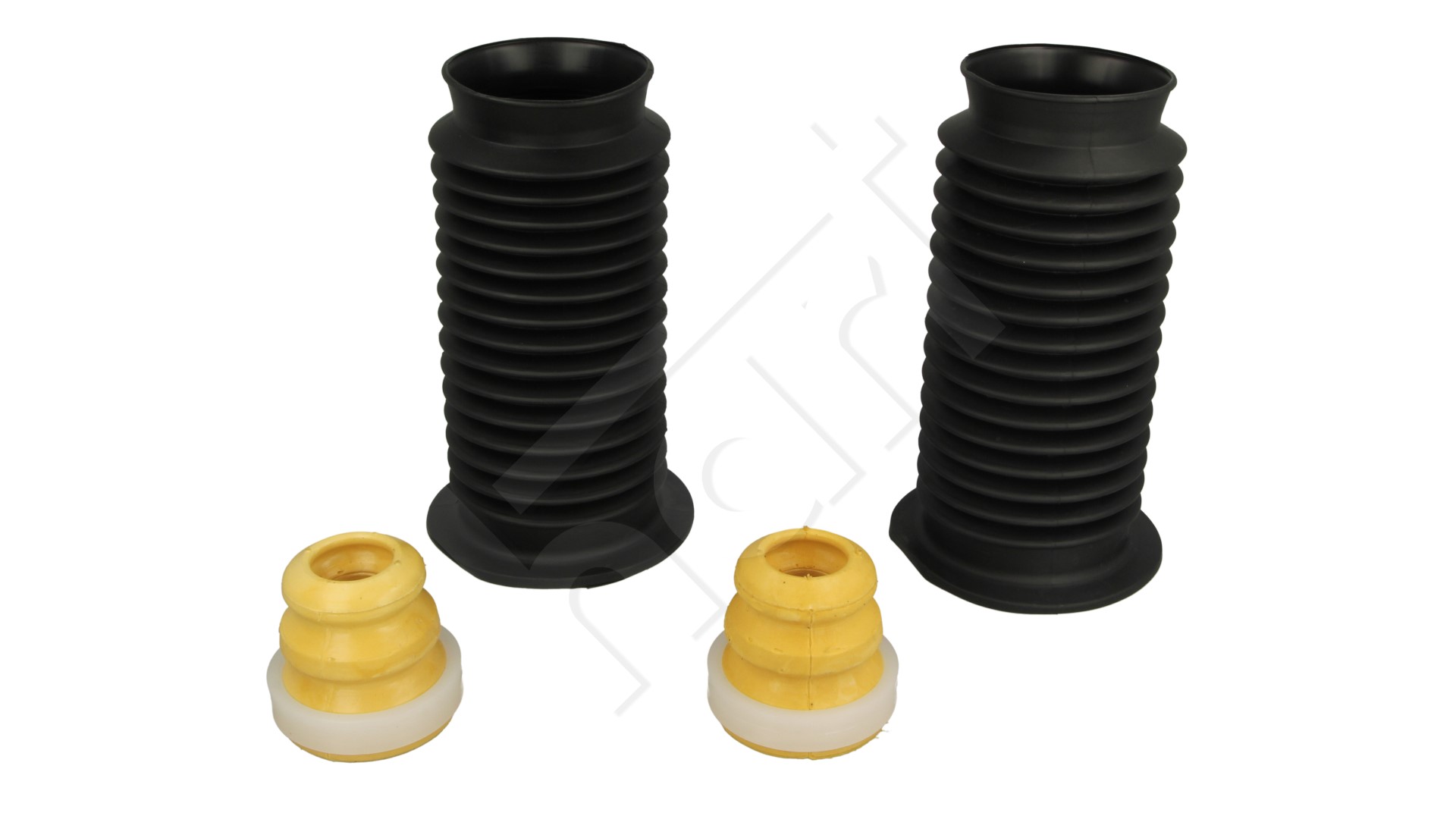 438 266_B AMORT.ODBOJ+OSLONA /KOMPLET/ VECTRA C/P/