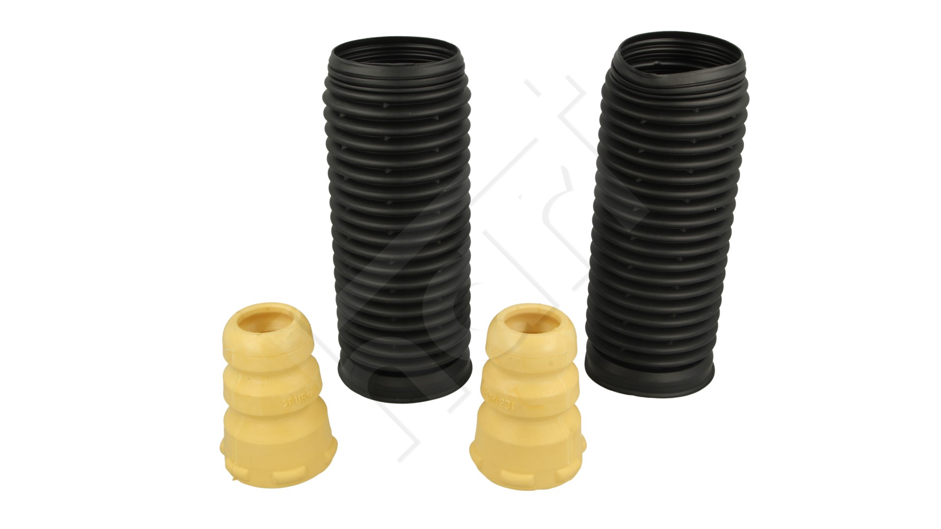 441 367_B AMORT.ODBOJ+OSLONA /KOMPLET/TOURAN /P/