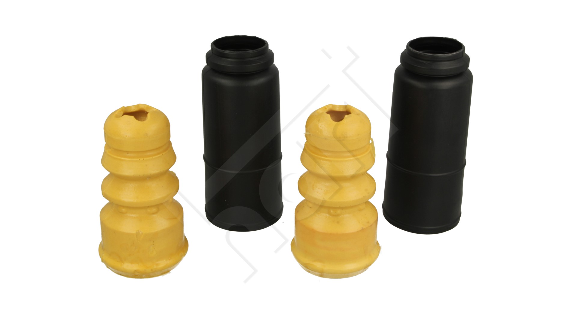 441 368_B AMORT.ODBOJ+OSLONA /KOMPLET/ AUDI /T/