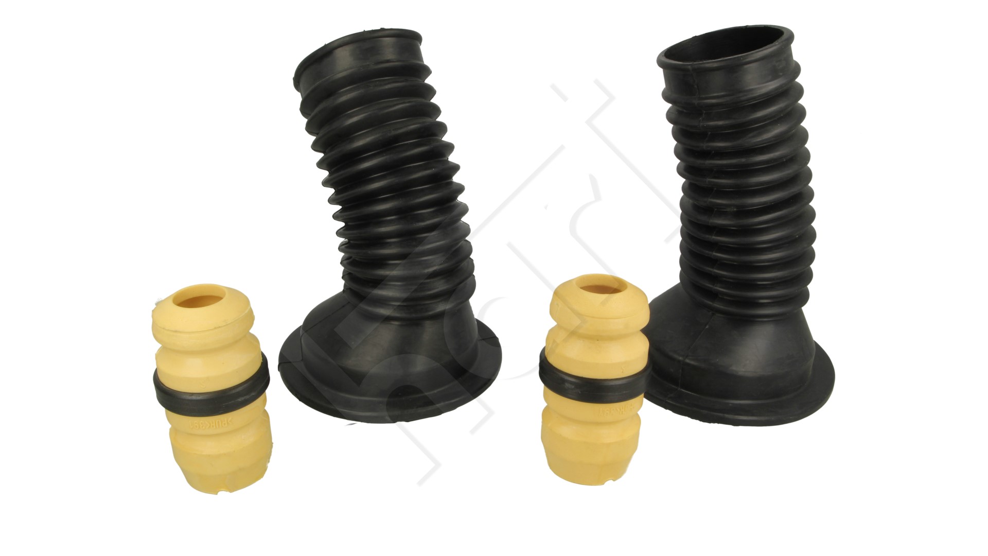 441 481_B AMORT.ODBOJ+OSLONA /KOMPLET/ AVENSIS /P/