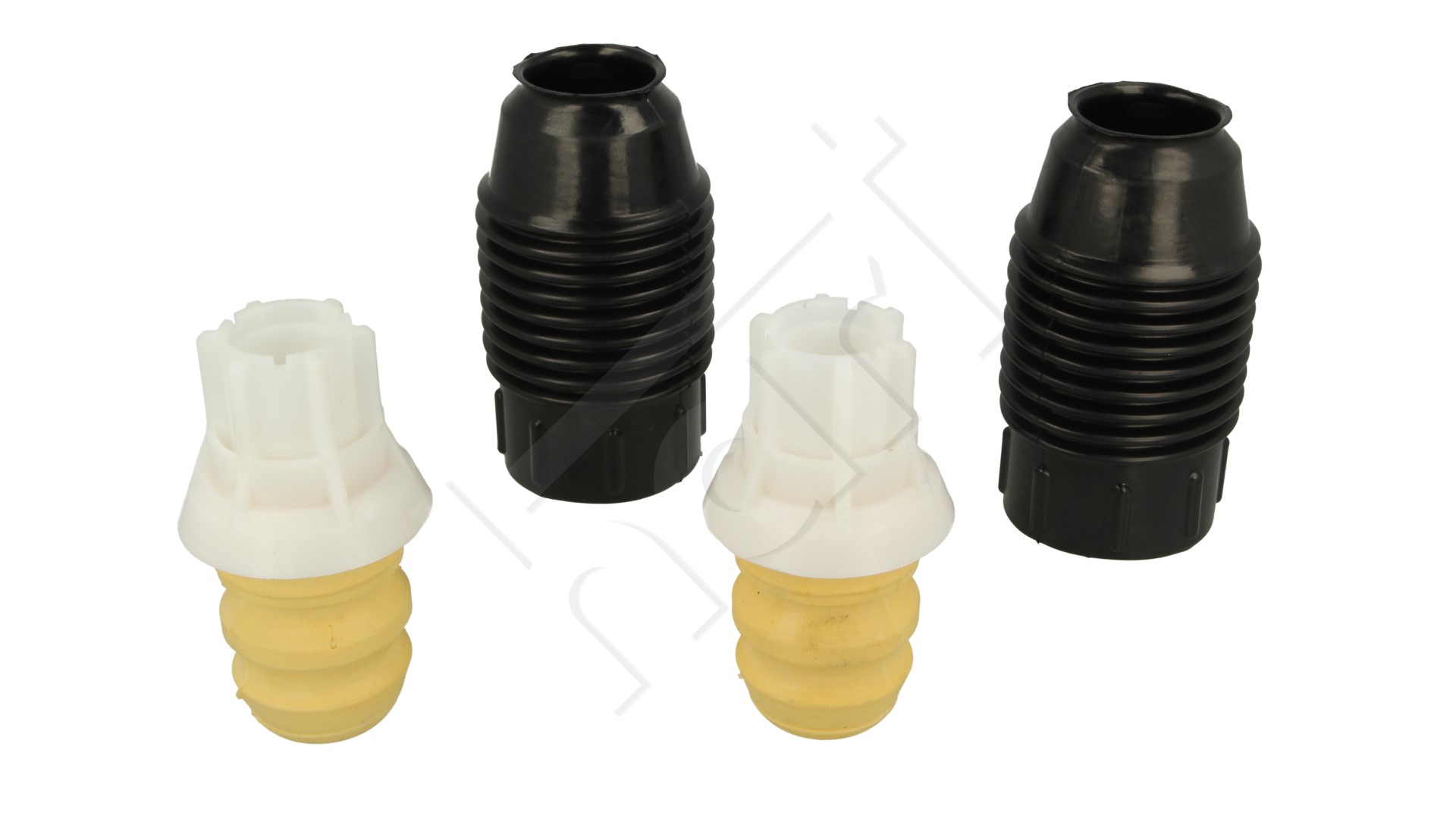 443 421_B AMORT.ODBOJ+OSLONA /KOMPLET/ PUNTO /P/