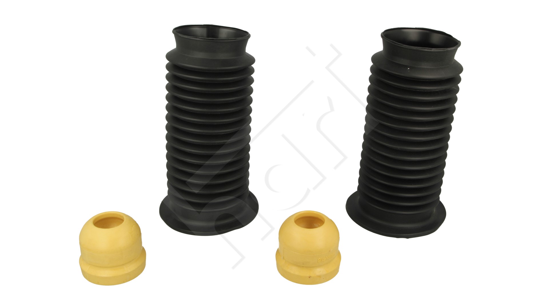 445 818_B AMORT.ODBOJ+OSLONA /KOMPLET/ ASTRA H /P/