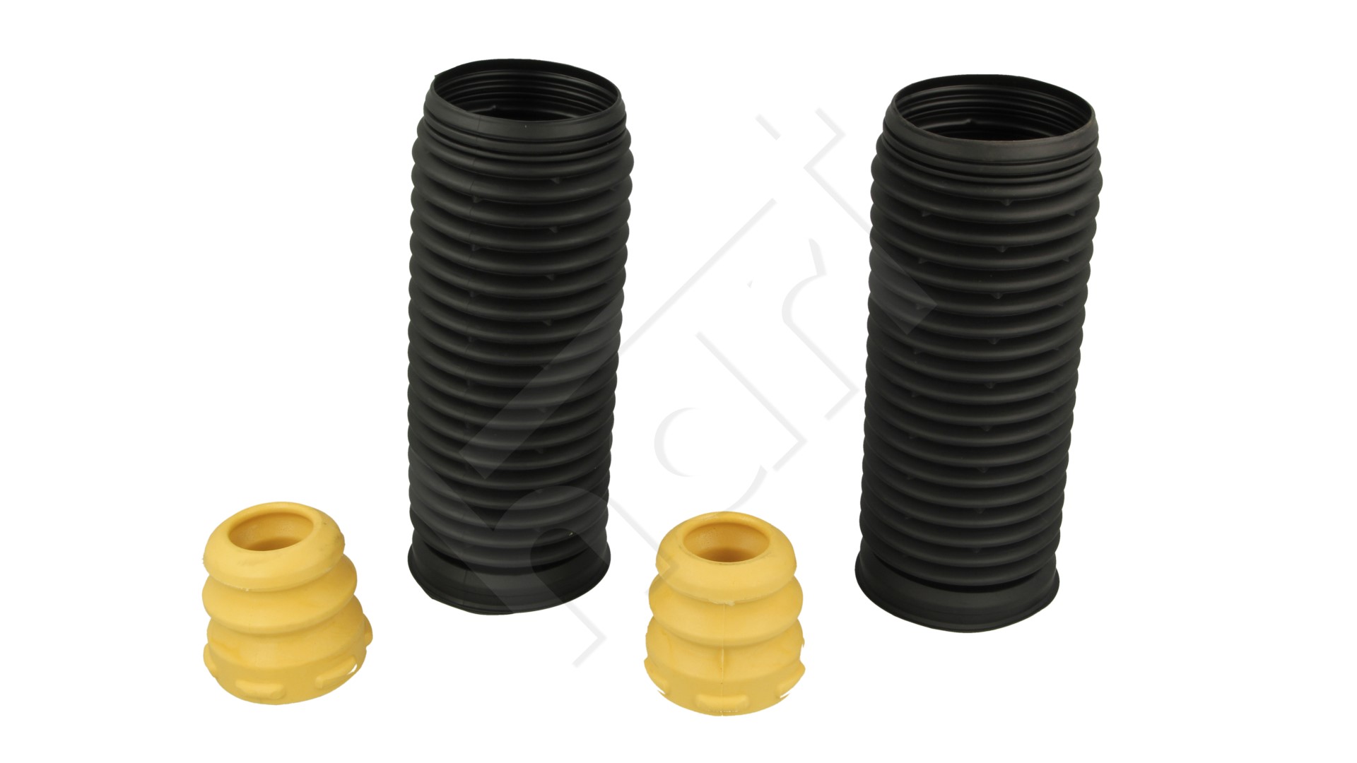 445 819_B AMORT.ODBOJ+OSLONA /KOMPLET/ VW /P/