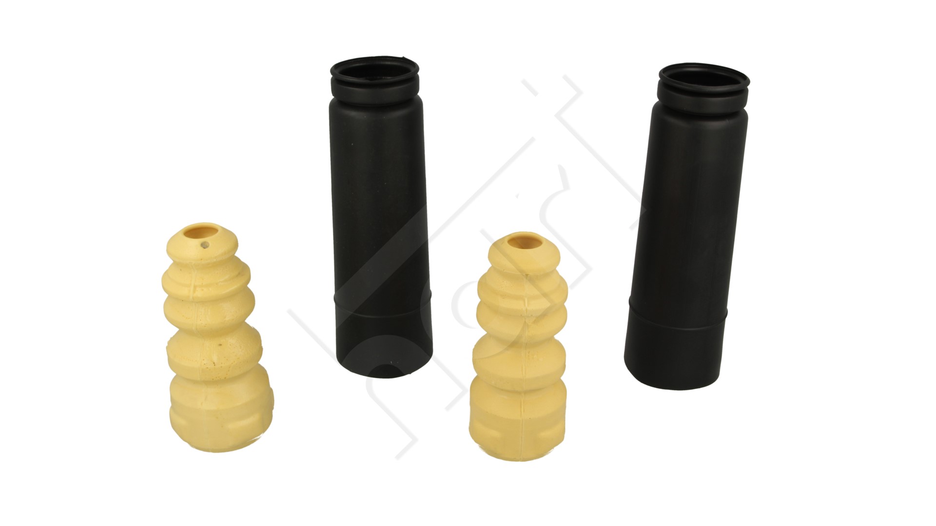 445 821_B AMORT.ODBOJ+OSLONA /KOMPLET/ VW /T/