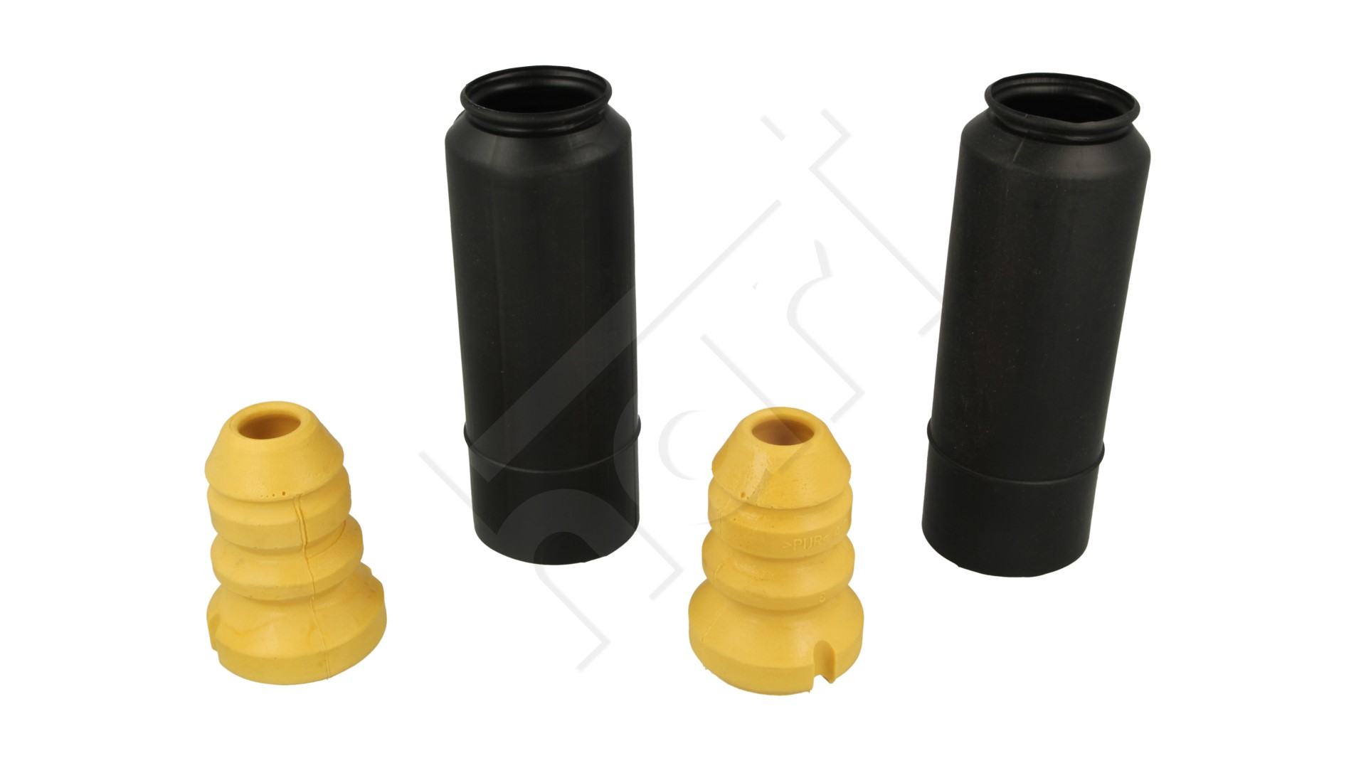 450 472_B AMORT.ODBOJ+OSLONA /KOMPLET/ BMW E87 /T/