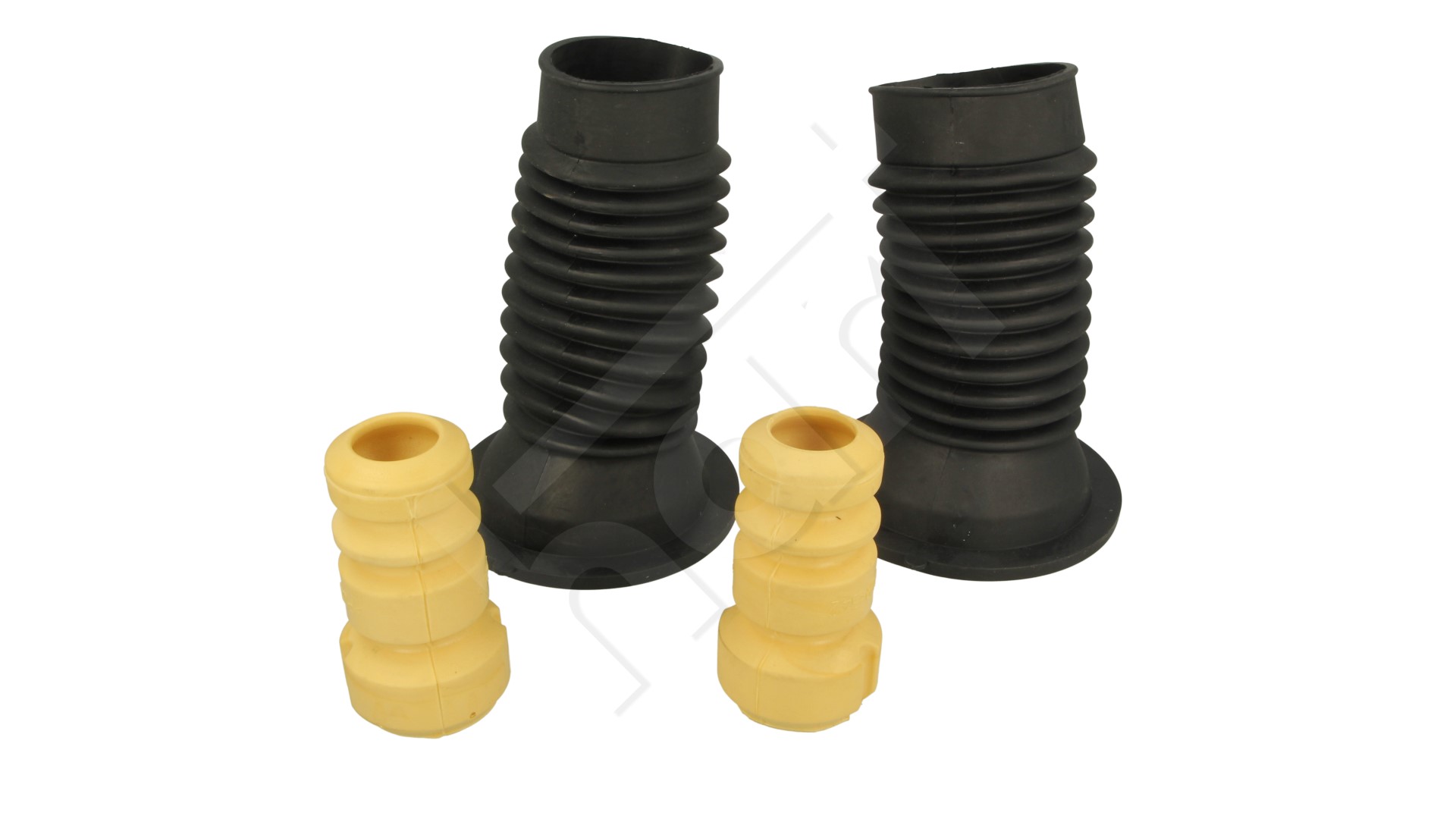 454 801_B AMORT.ODBOJ+OSLONA /KOMPLET/ YARIS /P/