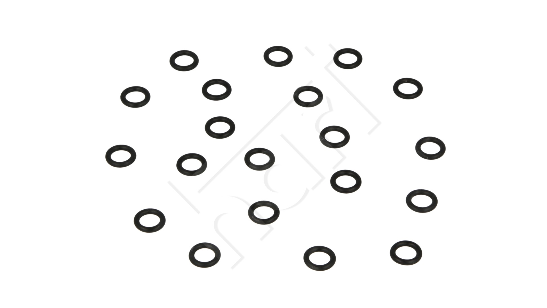 ORINGI DO ZESTAWU F-03 /20SZT/ SR:6,07MM