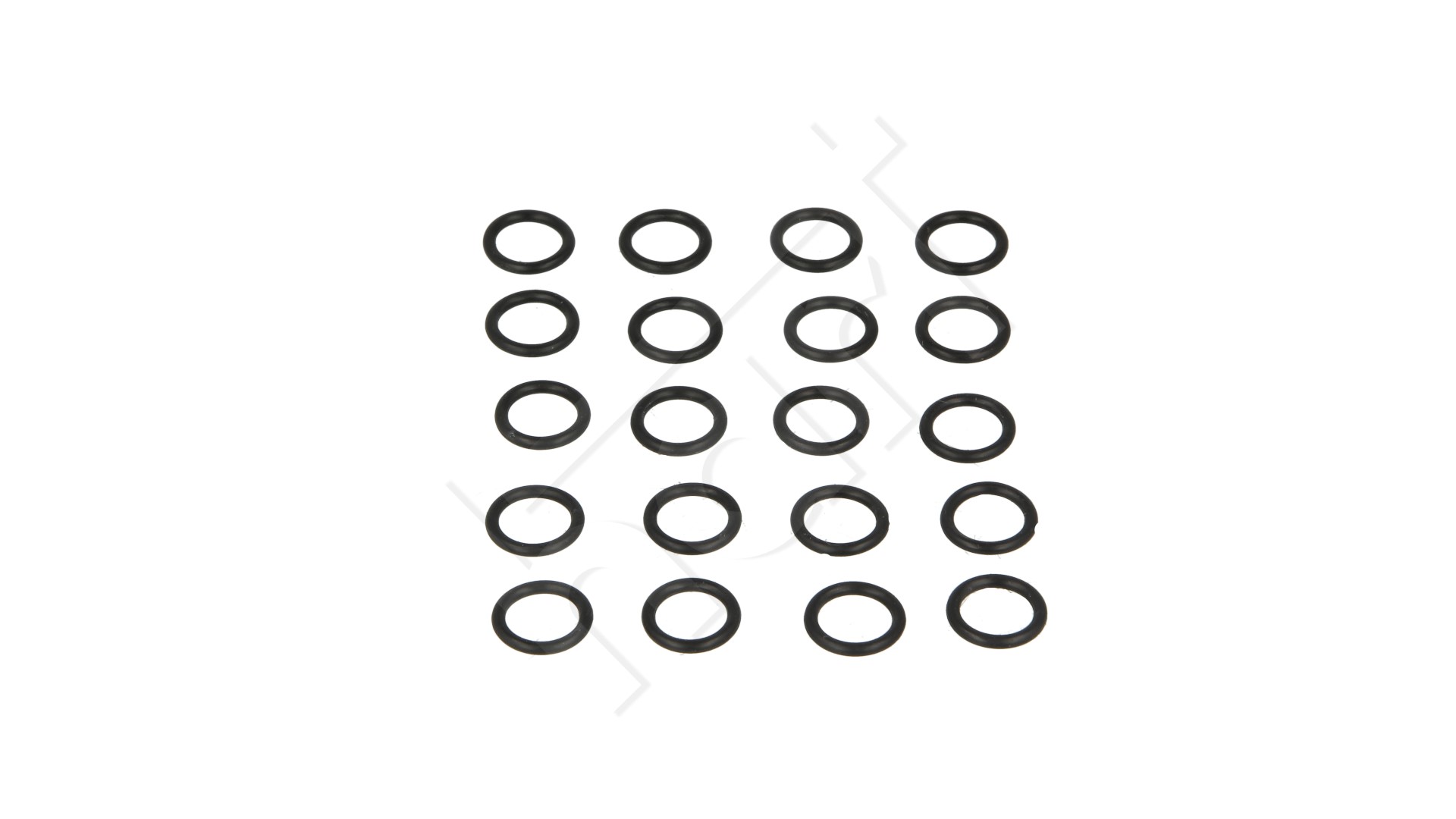 ORINGI DO ZESTAWU F-05 /20SZT/ SR:9,25MM