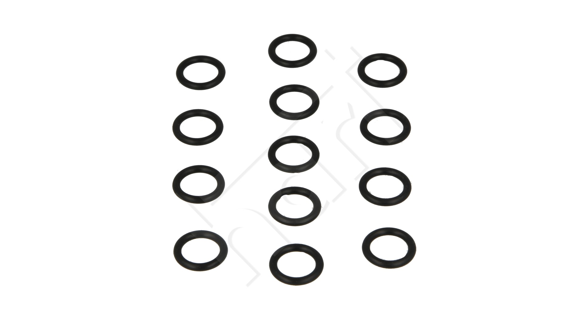 ORINGI DO ZESTAWU F-09 /13SZT/ SR:12,37