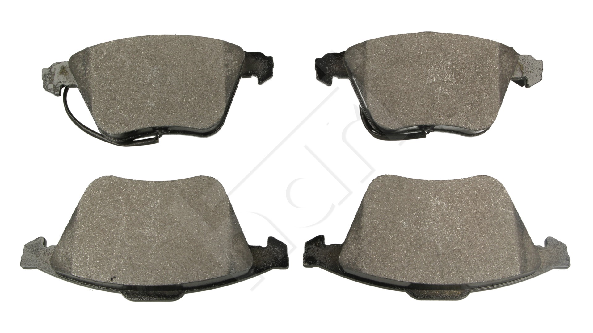 222 273_B HAM.KLOCKI /P/A6 97-05 /1LA,1LG/