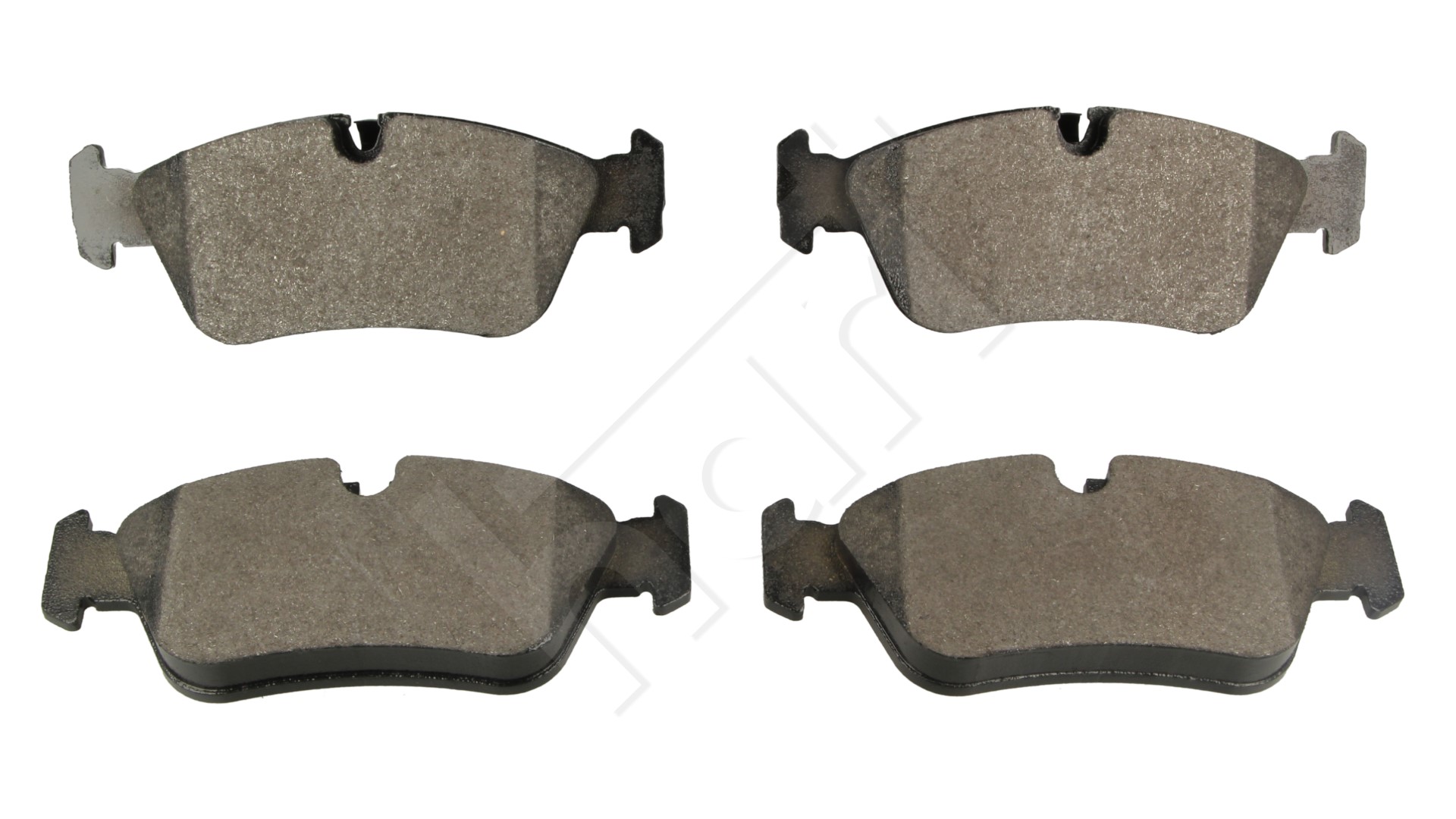 224 143_B HAM.KLOCKI /P/BMW 1/E87/ 120D 04-