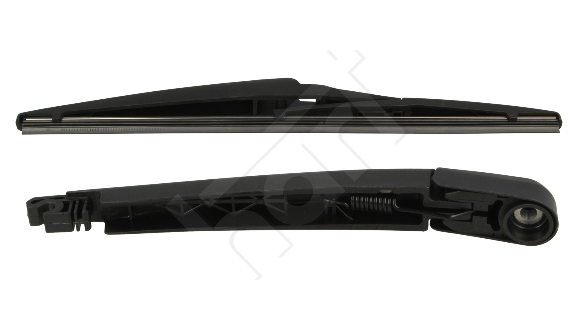 154 626_B RAMIE WYCIERACZKI MONDEO 07- /TYL/+WYCIE