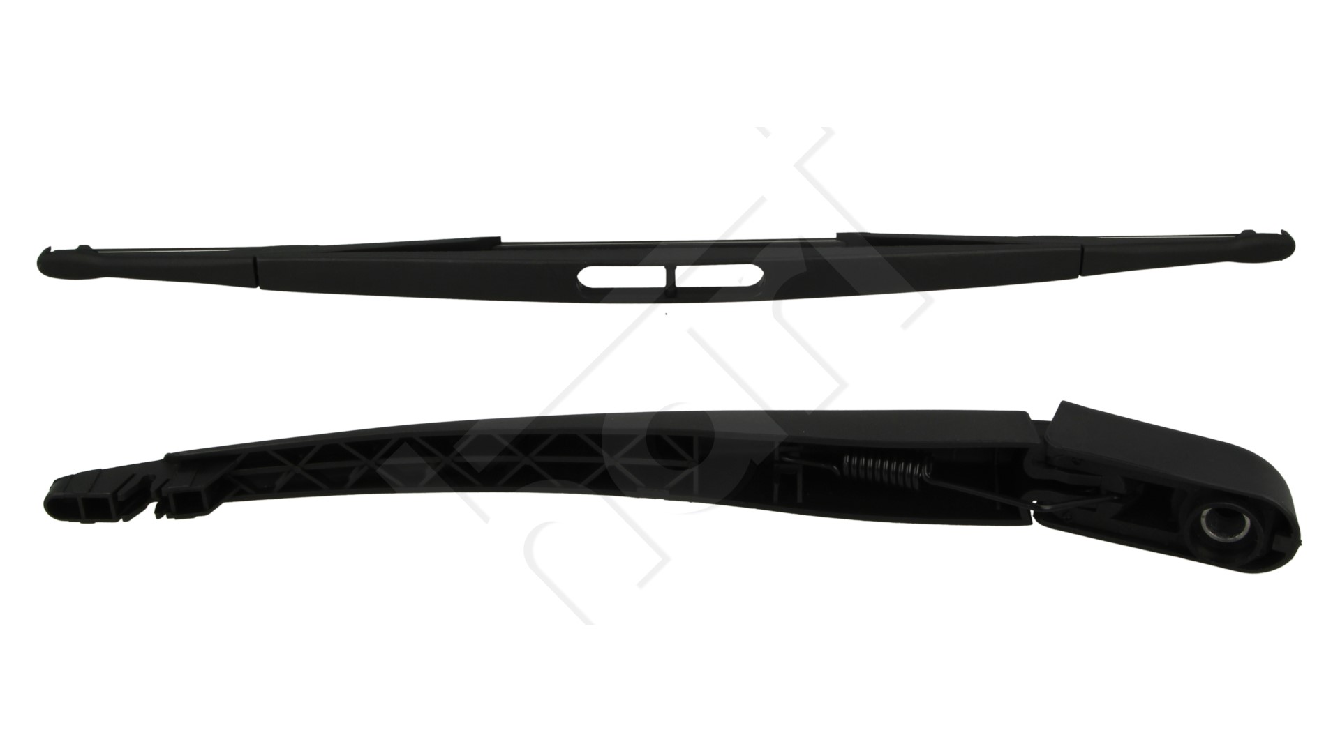 RAMIE WYCIERACZKI CORSA C 00-/TYL/+WYCIE